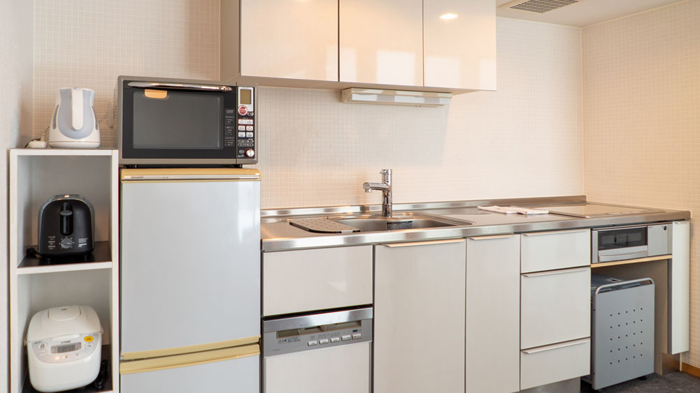 Sekka Ni 2 - Compact Kitchen